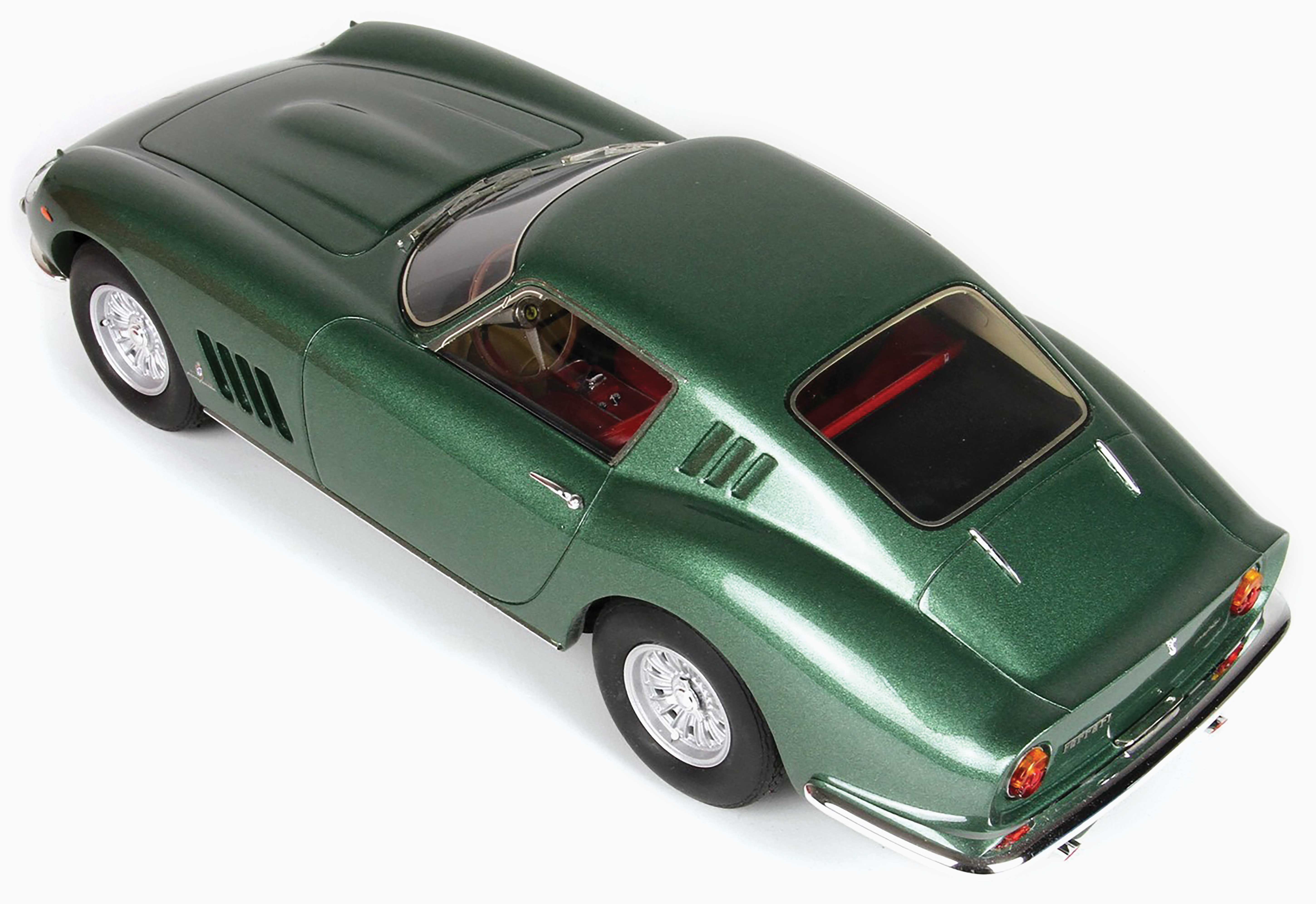 1:18 #28 1967 Ferrari 275 GTB. Le Mans