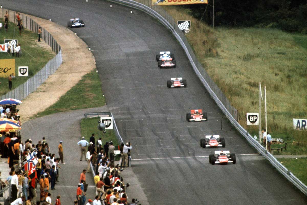 1:18 1970 Ferrari 312B