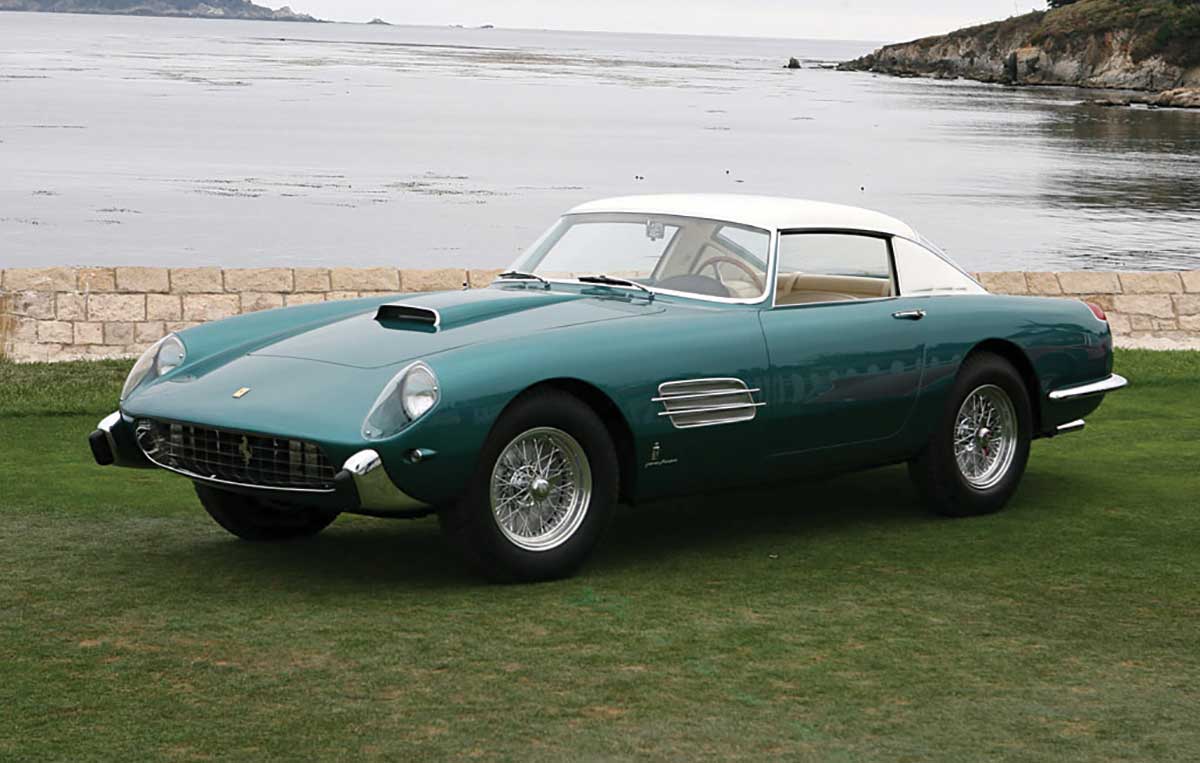 1:18 1957 Ferrari Superfast 4.9