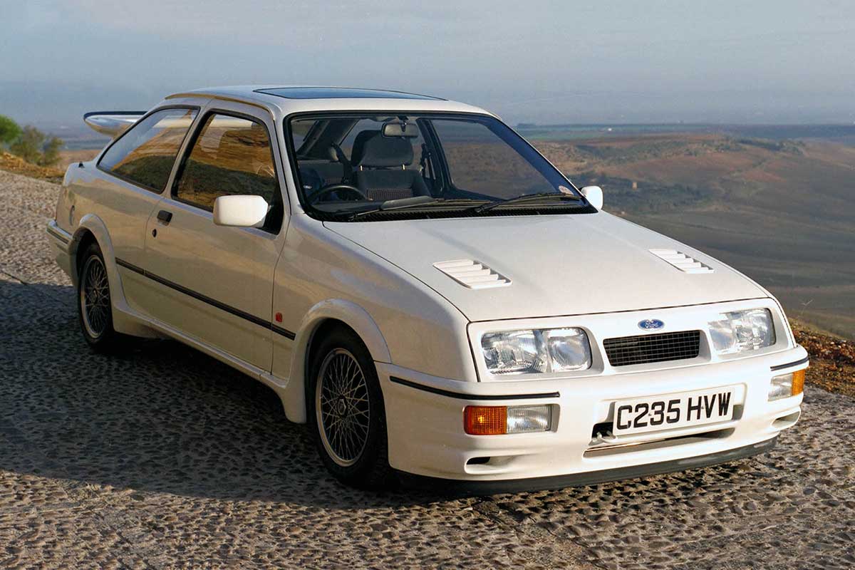 Ford Sierra RS Cosworth