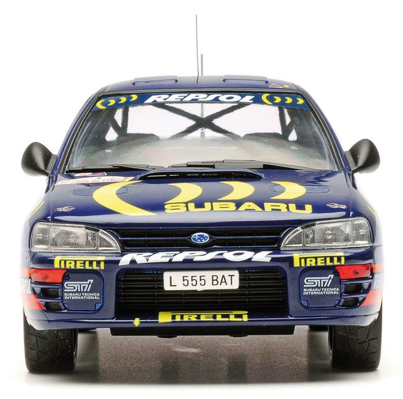 IXO-McRae-1-18-1995-Subaru-Impreza-555-2