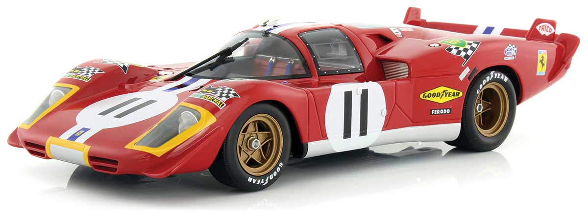 Introducing the CMR range of 1:18 classic cars