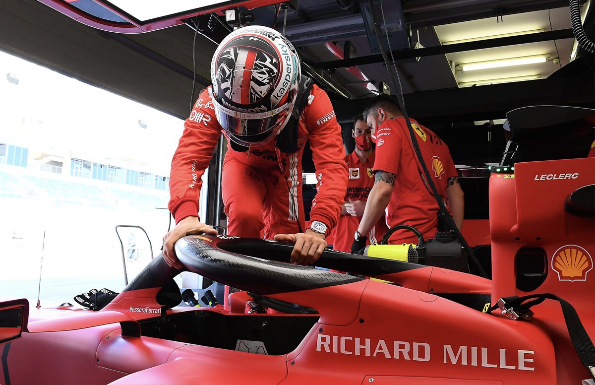 LECLERC-2021-FERRARI-HELMET-HEADER