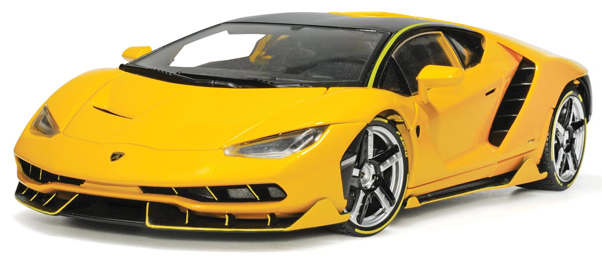 LamborghiniCentenario