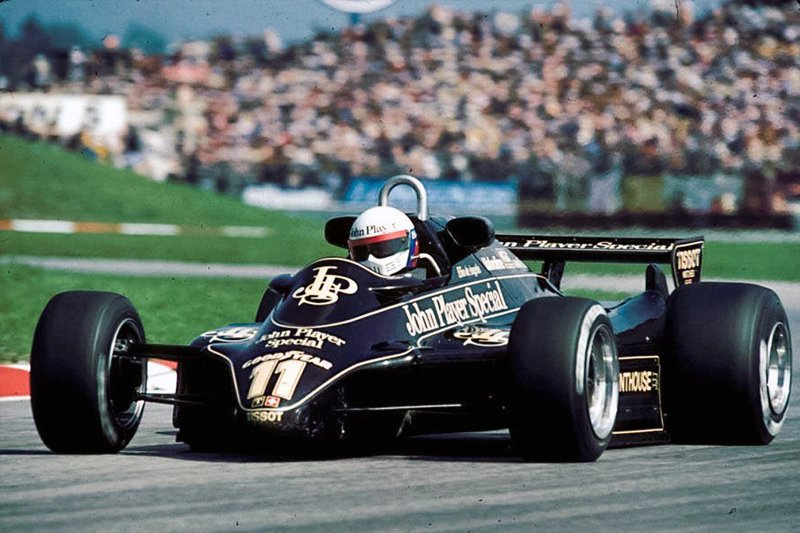 Lotus 91 header