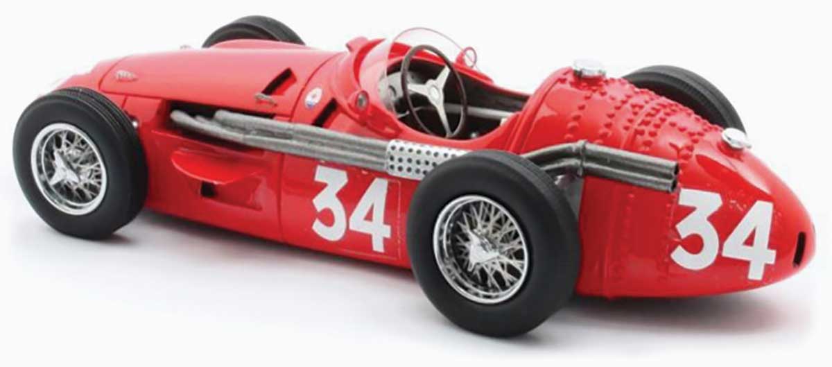 1:43 Racing Car Collection from Matrix