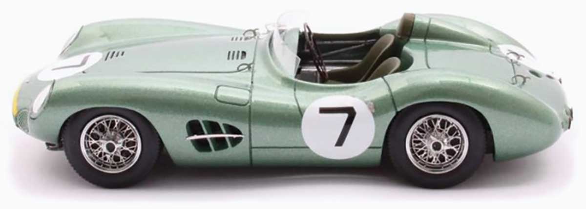 1:43 Racing Car Collection from Matrix