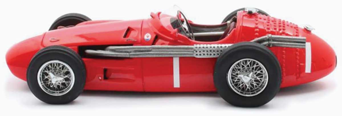 1:43 Racing Car Collection from Matrix