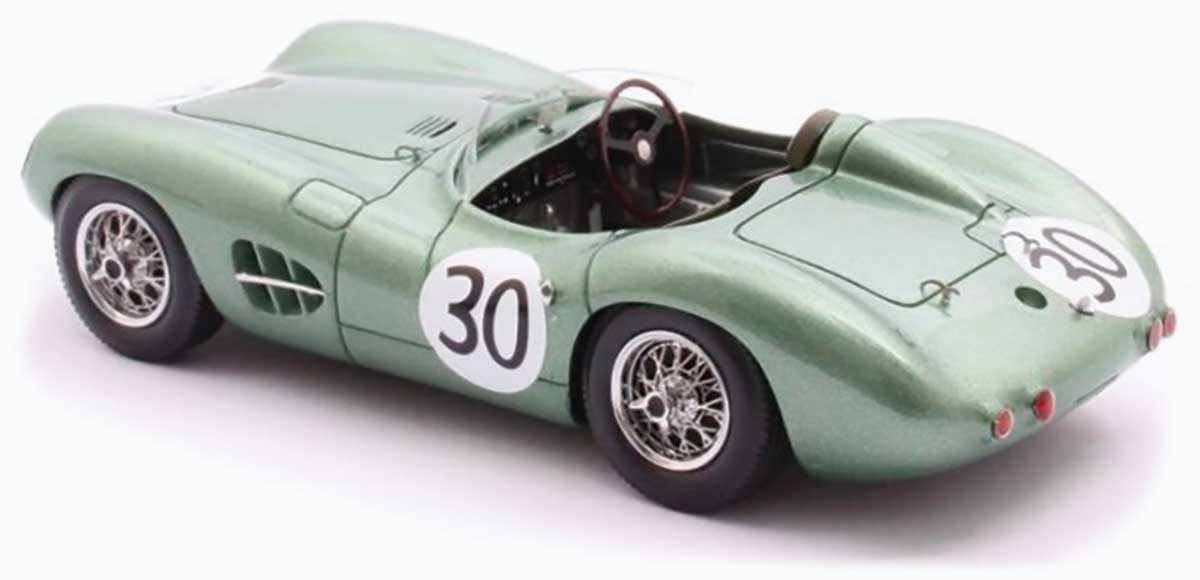 1:43 Racing Car Collection from Matrix