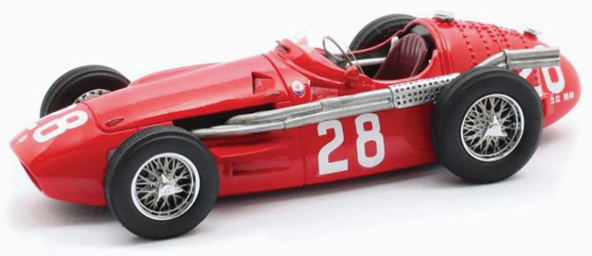 1:43 Racing Car Collection from Matrix