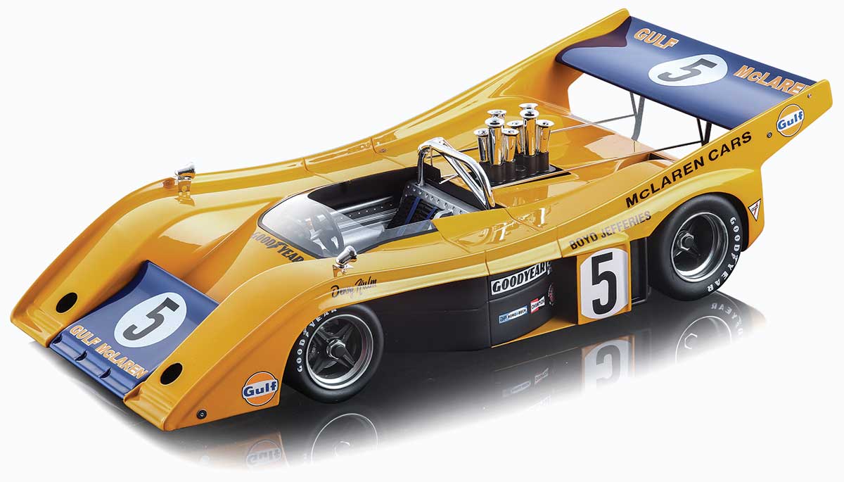 1:18 Mclaren M20. Can-Am