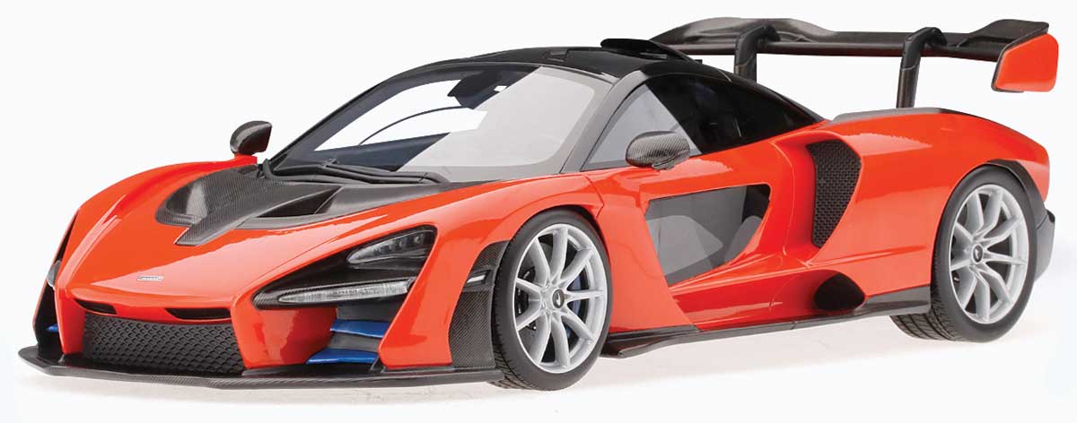 1:18 Mclaren Senna