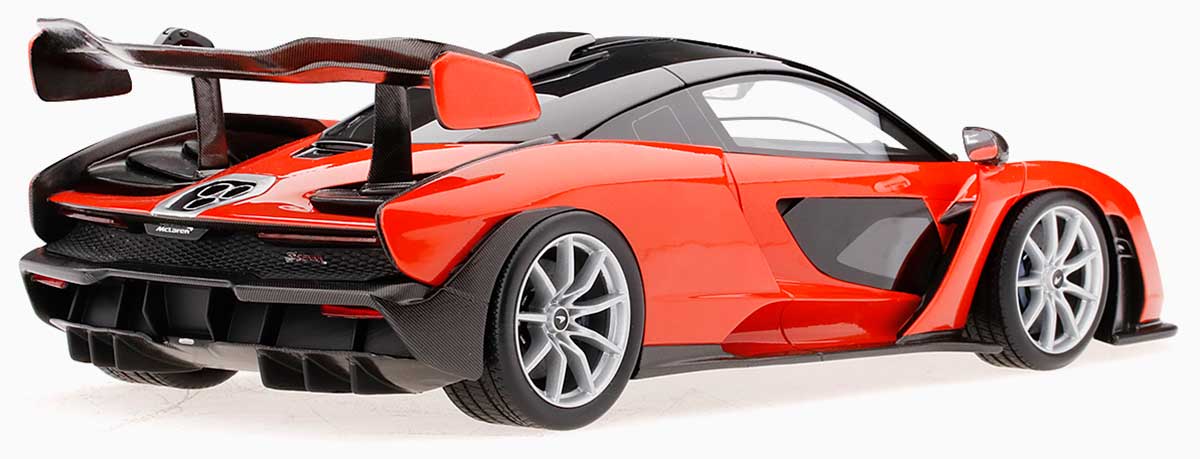 1:18 Mclaren Senna