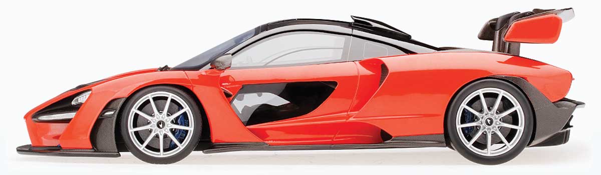 1:18 Mclaren Senna