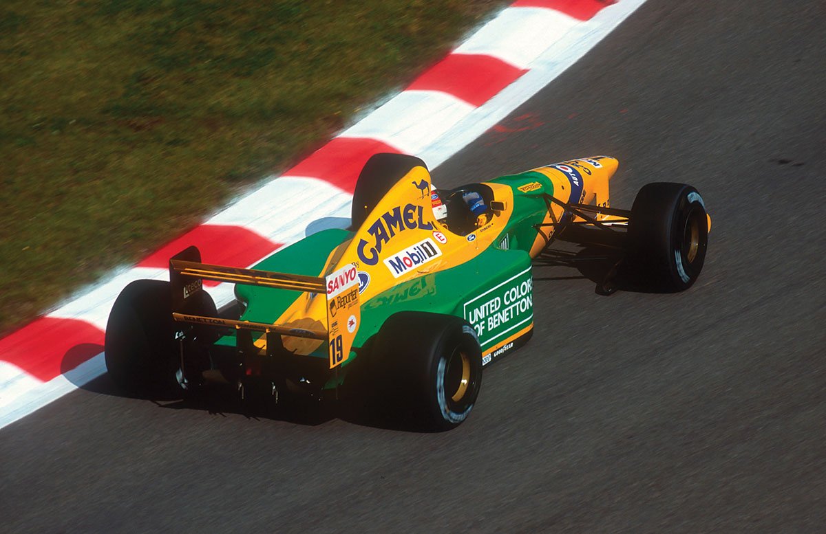 Minichamps 1:18 Schumacher 1992 Benetton Belgium Diecast Model Car Review