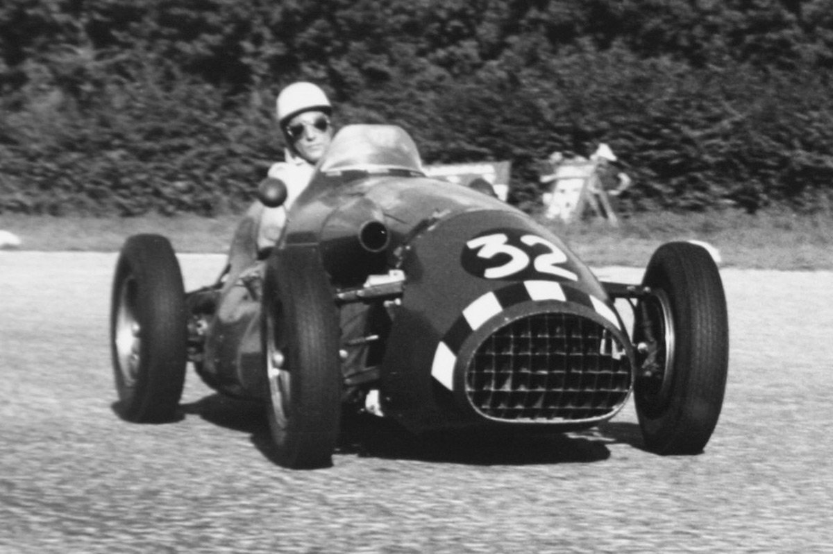 Moss 1952 Connaught A. Italy