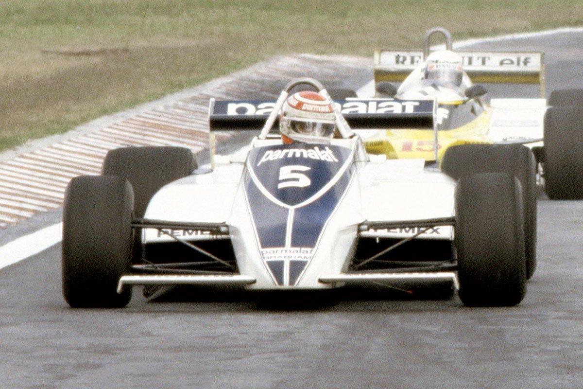 Spark 1:18 Nelson Piquet 1981 Brabham BT49 Diecast Model Car Review