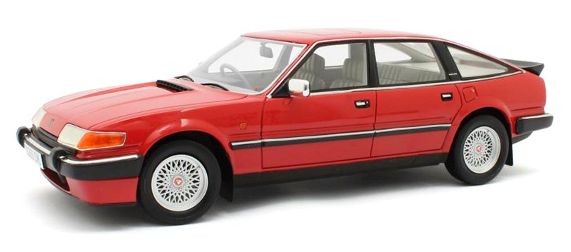 Cult 1:18 Rover 3500 Vitesse diecast model car review