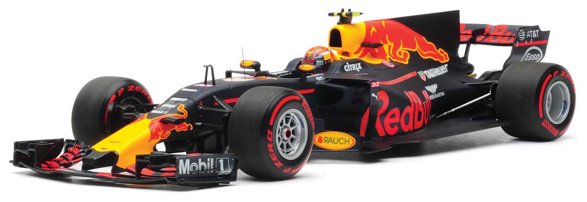 1:18 2017 Red Bull RB13