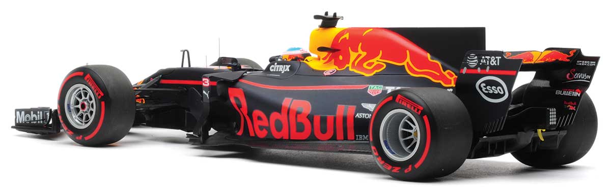 1:18 2017 Red Bull RB13