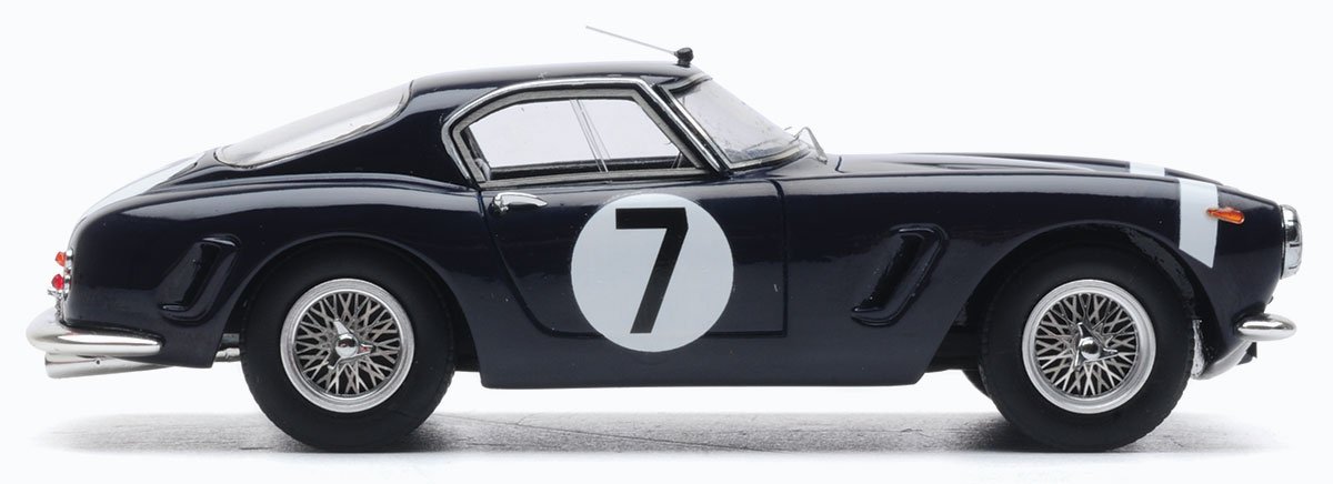 1:43 Moss Ferrari 250 GT model from Matrix