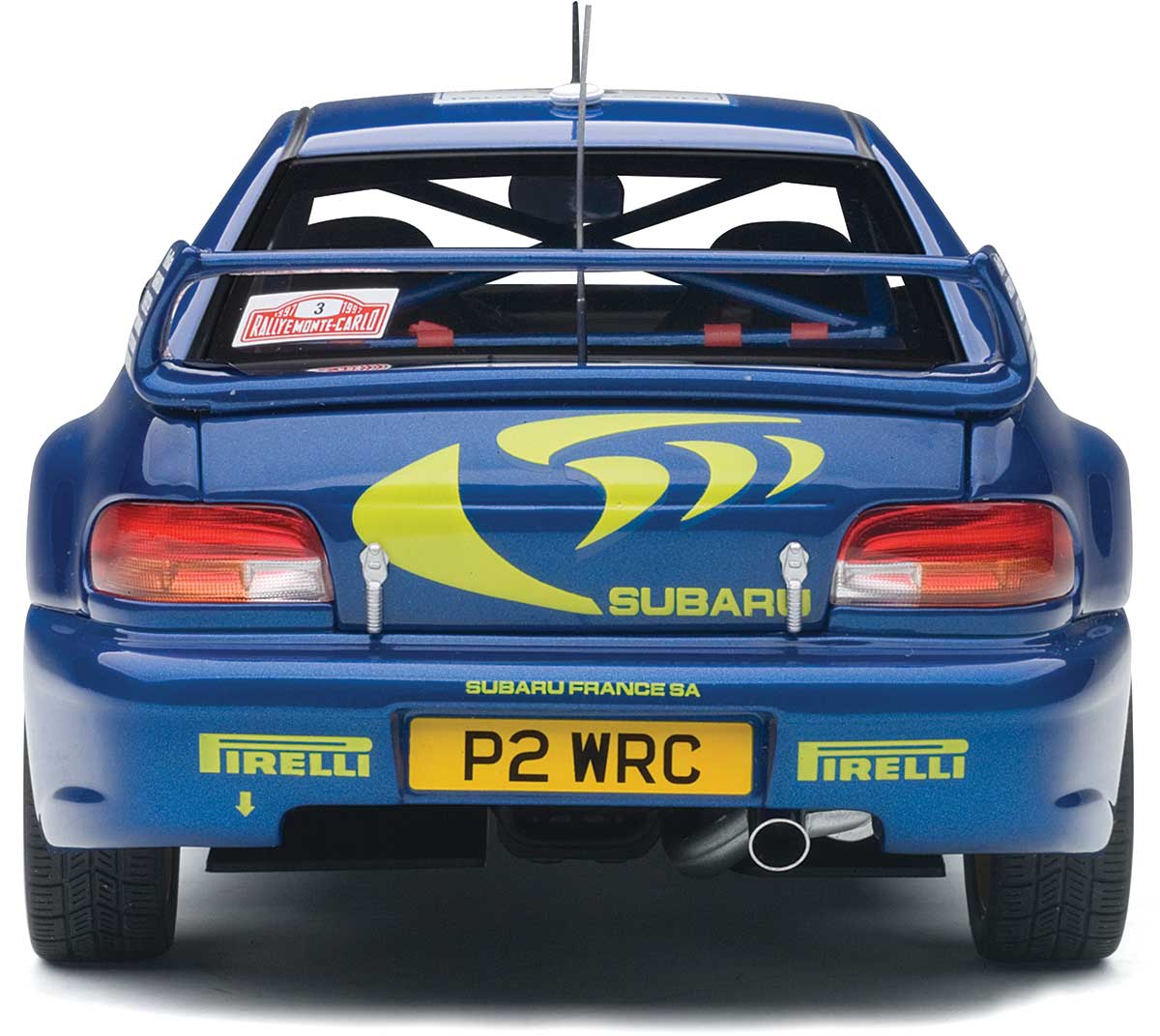 1:18 1997 Subaru Impreza WRC