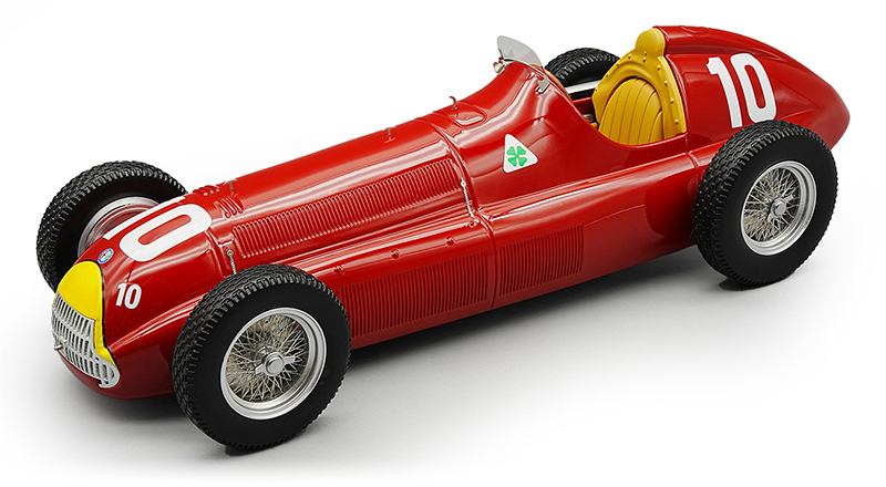 #10 Fangio Belgium