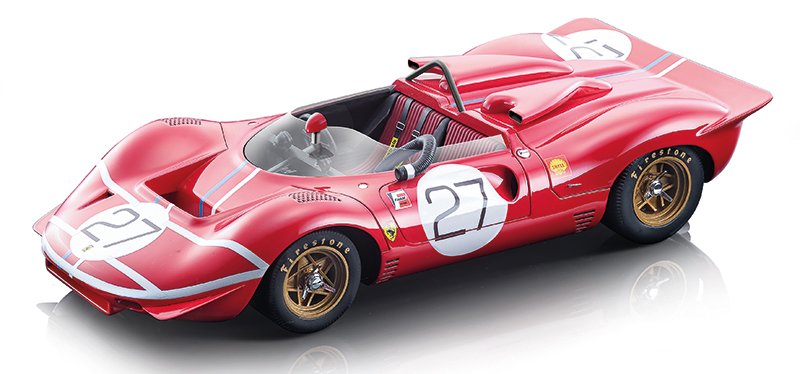 Voitures miniatures Ferrari - 1/18 1/43 1/12