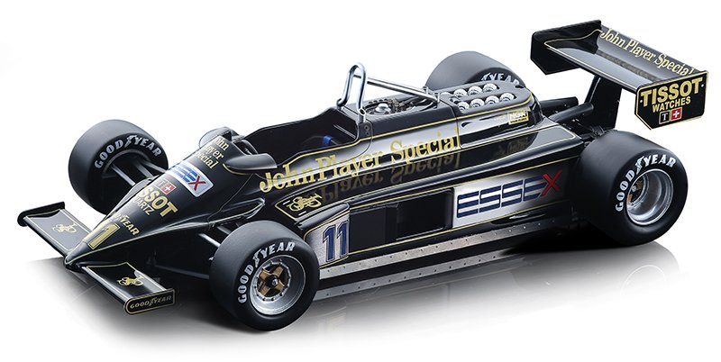 Tecnomodel-Lotus-87-Mansell-America