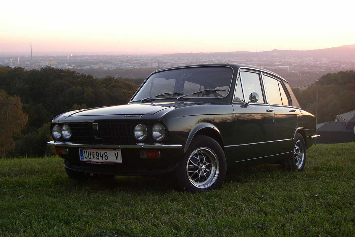 Triumph Dolomite Sprint