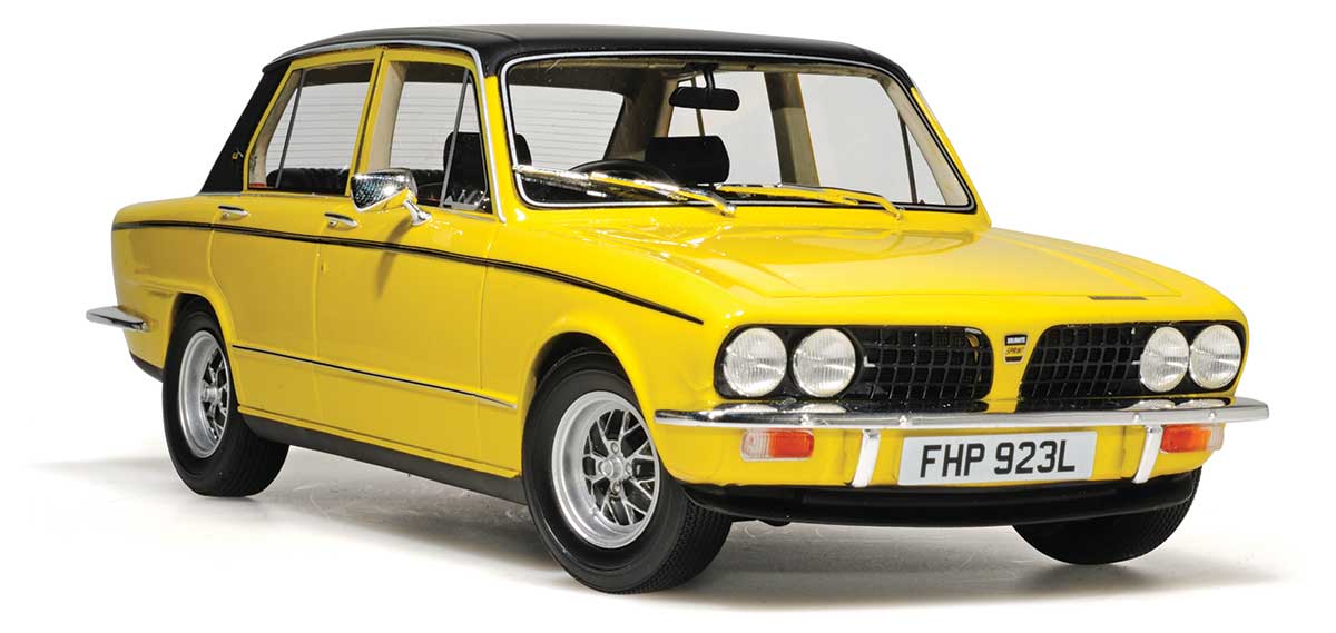 Triumph Dolomite Sprint