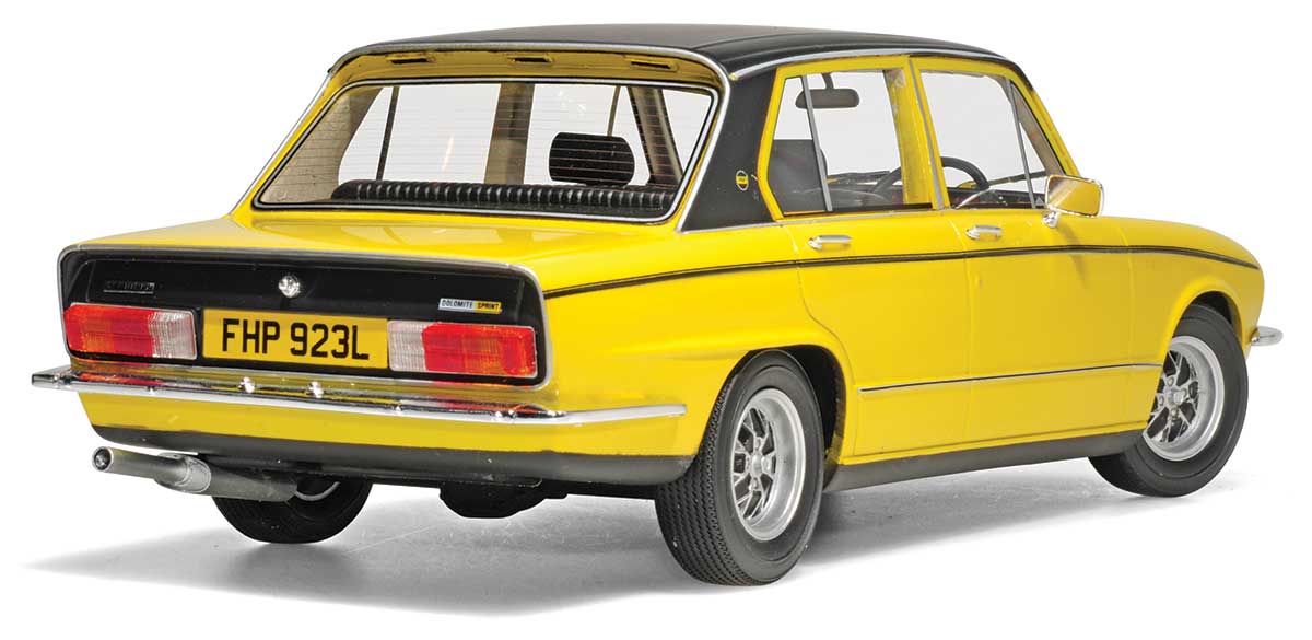 Triumph Dolomite Sprint