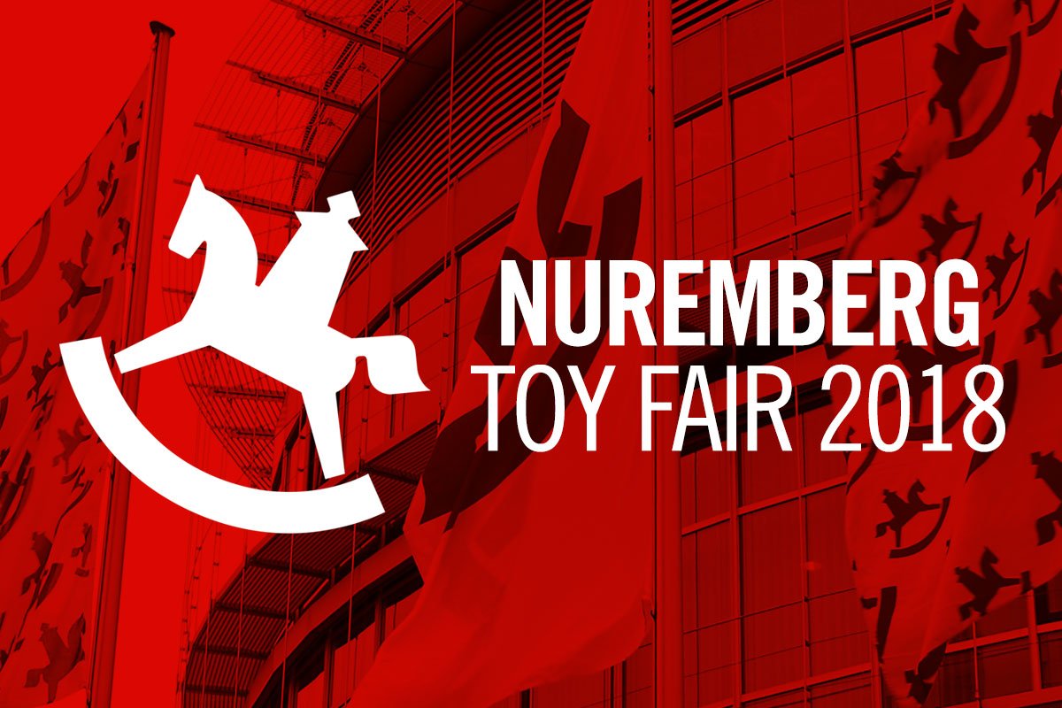 Nuremberg Toy Fair 2018