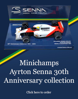 Minichamps-Senna-30th-anniversary-collection