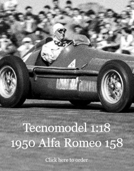 Tecnomodel-1950-Alfa-Romeo-158