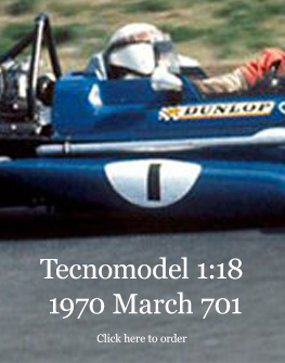 Tecnomodel-1970-March-701