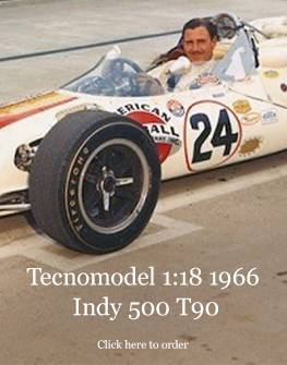 Tecnomodel-Indy-500-Lola