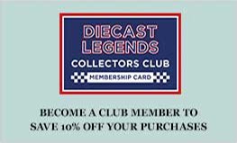 Diecast Club Membership