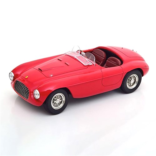 KK Ferrari 166 MM Barchetta 1949 - Red 1:18
