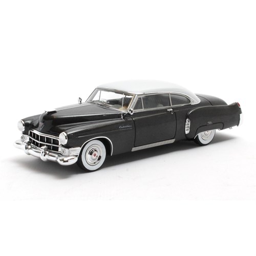 Matrix Cadillac Coupe De Ville Show Car 1949 - Metallic Grey 1:43