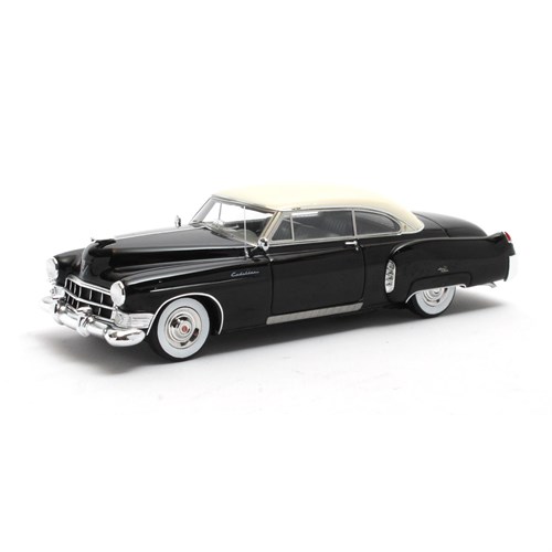 Matrix Cadillac Coupe De Ville Show Car 1949 - Black 1:43