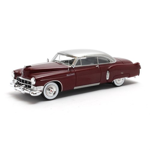 Matrix Cadillac Coupe De Ville Show Car 1949 - Metallic Red 1:43