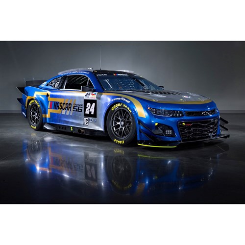 TopSpeed Chevrolet Camaro ZL1 - 2023 Le Mans 24 Hours - #24 1:18
