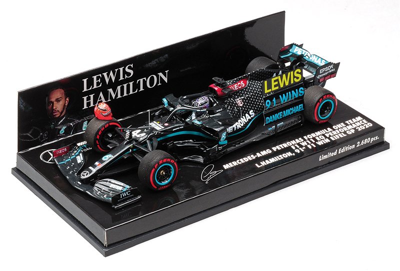 1-18 hamilton 2020 mercedes f1 w11 eifel