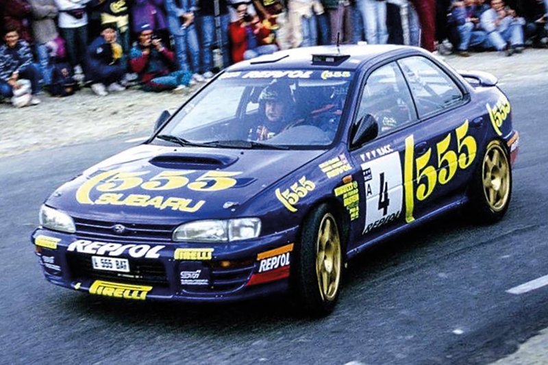 McRae header