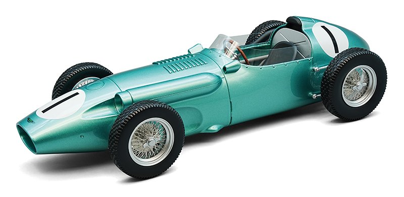 Tecnomodel-1-18-1959-Aston-Martin-DBR4-Salvadori-Silverstone